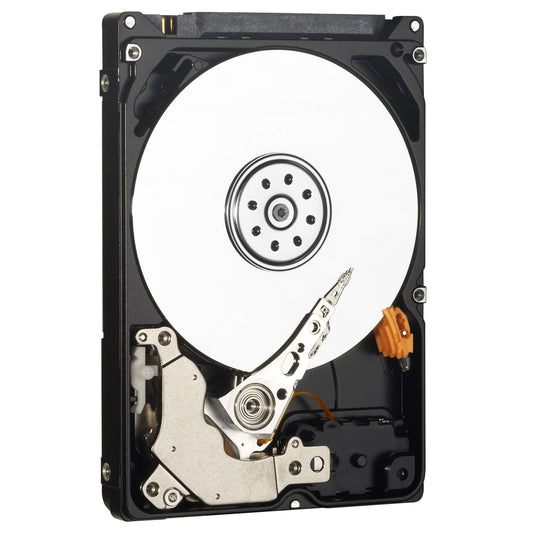 Western Digital 1 TB AV Hard Drive: 2.5 Inch, 5400 RPM, SATA II, 16 MB Cache - WD10JUCT