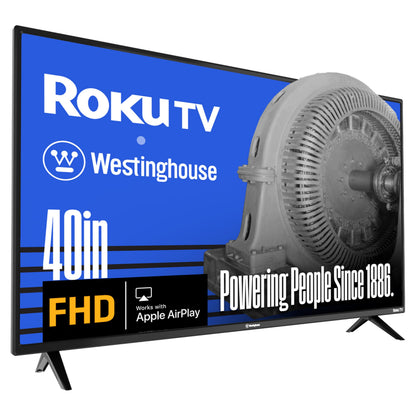 Westinghouse 40 Inch LED 1080p 60Hz Television