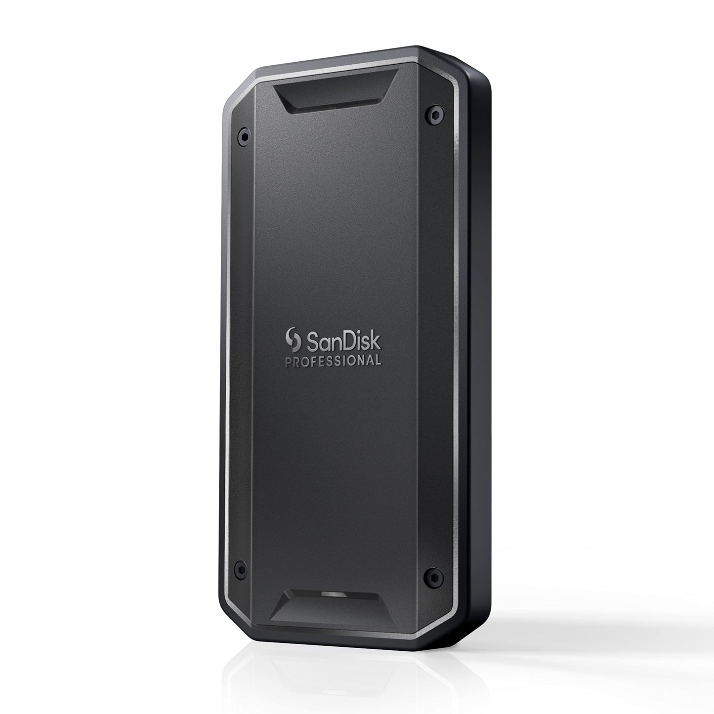 SanDisk Professional 4TB PRO-G40 SSD - 3000MB/s Read, Thunderbolt 3 & USB-C, Portable External Solid State Drive - SDPS31H-004T-GBCND