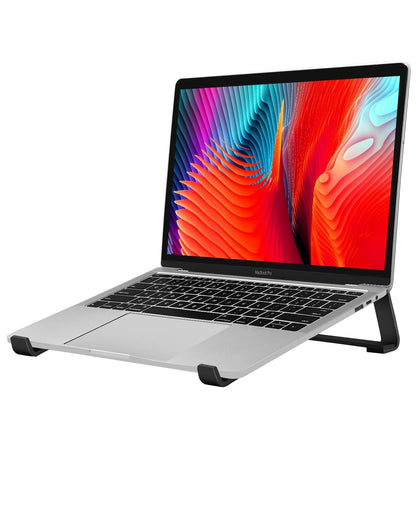 Thibault 1.0 Count Thibault-0018 Laptop Stand Black Ergonomic Tabletop