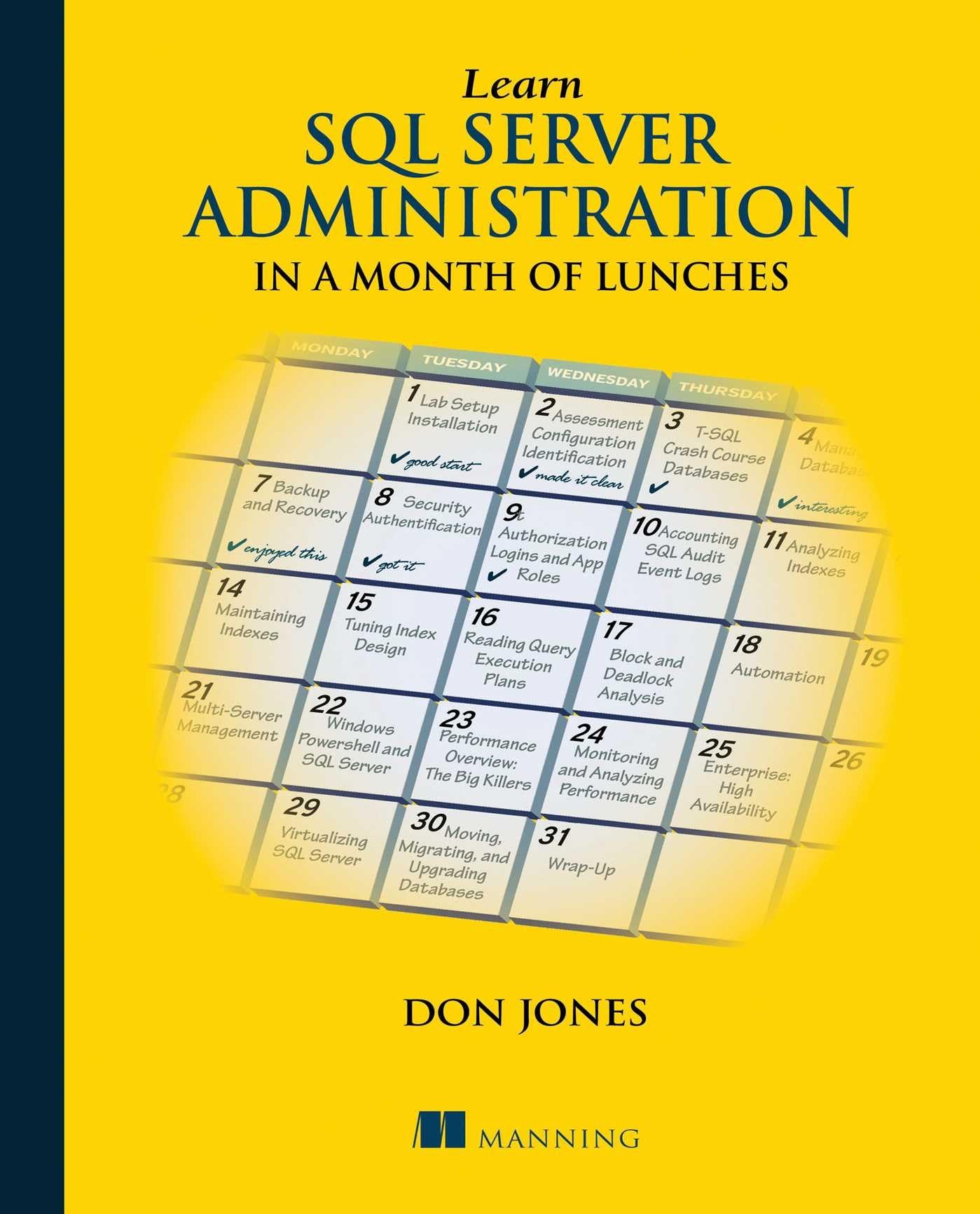 Manning 256 pages ISBN-978-1617292132 English Technical Reference Book