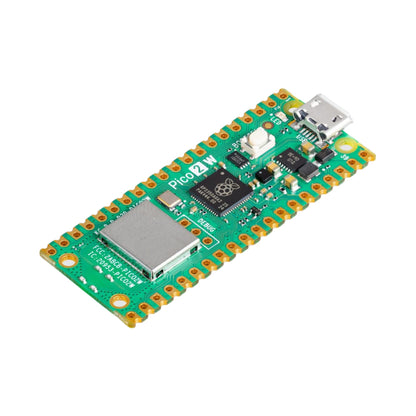Generic 4MB Flash RAM, 520KB Dual-Core Cortex ARM RP2350 Microcontroller Board