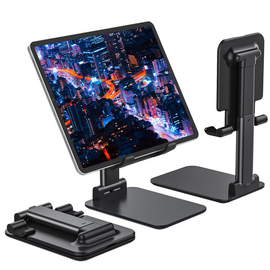 Anozer 5.55 x 3.94 inches CCT5 Adjustable Tablet Stand Compatible with iPad and Portable Monitors