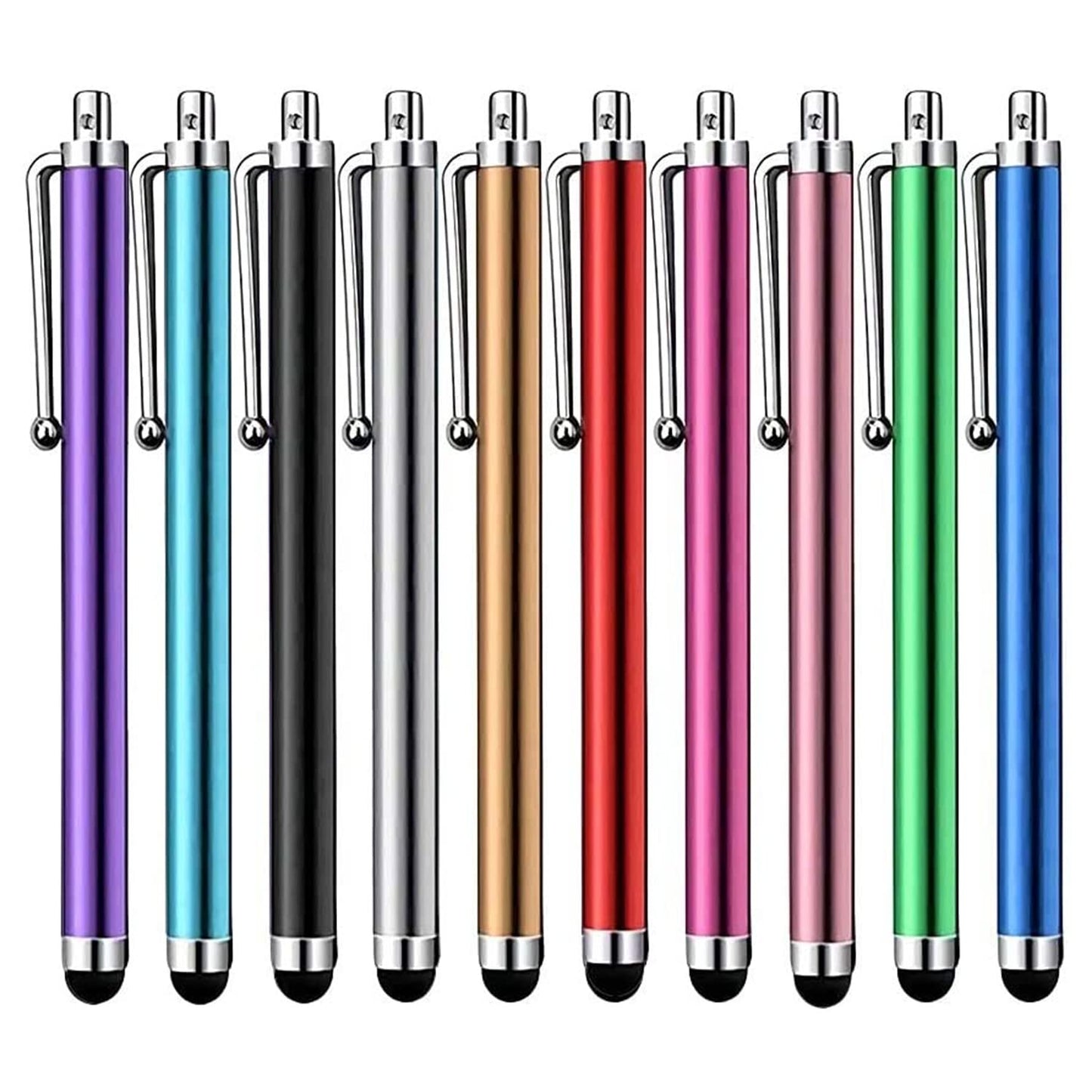 SLKIJDHFB 10 Pack Stylus Pen for Capacitive Touch Screens