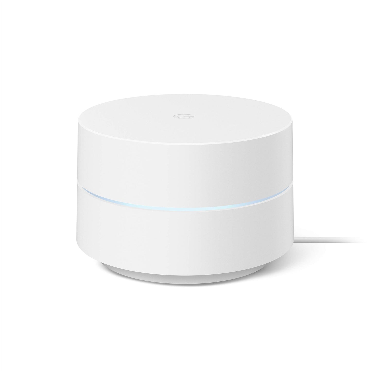 Google 1 Count GA02430-US Dual-Band Wi-Fi 5 Mesh Router 1 Gbps 802.11ac