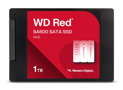 Western Digital 1TB WDS100T1R0A SATA III 6 Gb/s 2.5" Solid State Drive