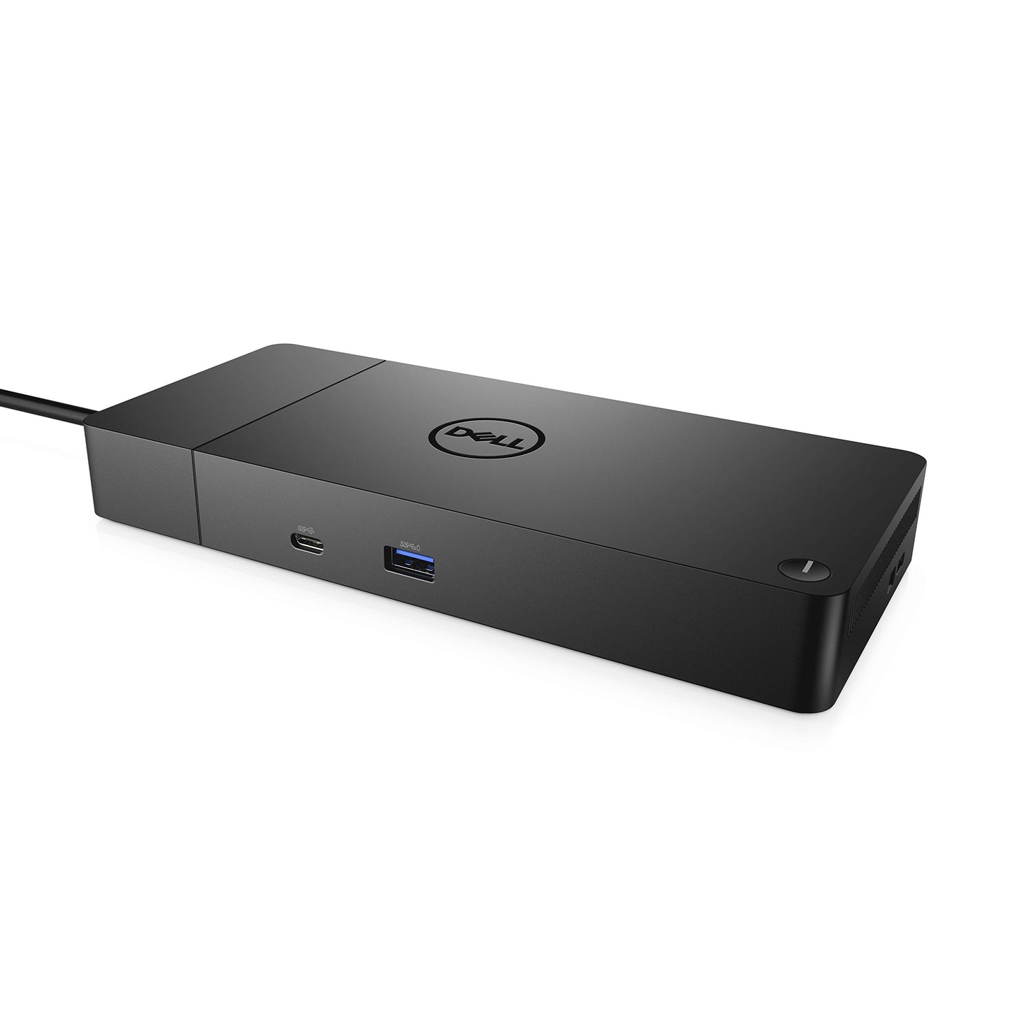 Dell 8.07" x 8.1" x 1.1" WD19 Docking Station USB Type C 90W Black
