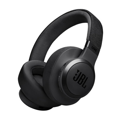 JBL Live 770NC JBLLIVE770NCBLKAM Wireless Over-Ear Headphones Black