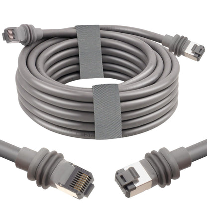 MOOKEERF 20FT Starlink Cable Gen 3 Ethernet Cat 6 2000Mbps
