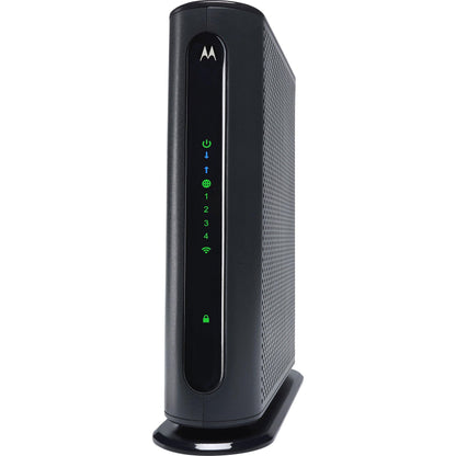 Motorola MG7310-10 Cable Modem Router Combo DOCSIS 3.0 343Mbps 2.4GHz 4 Ports Ethernet