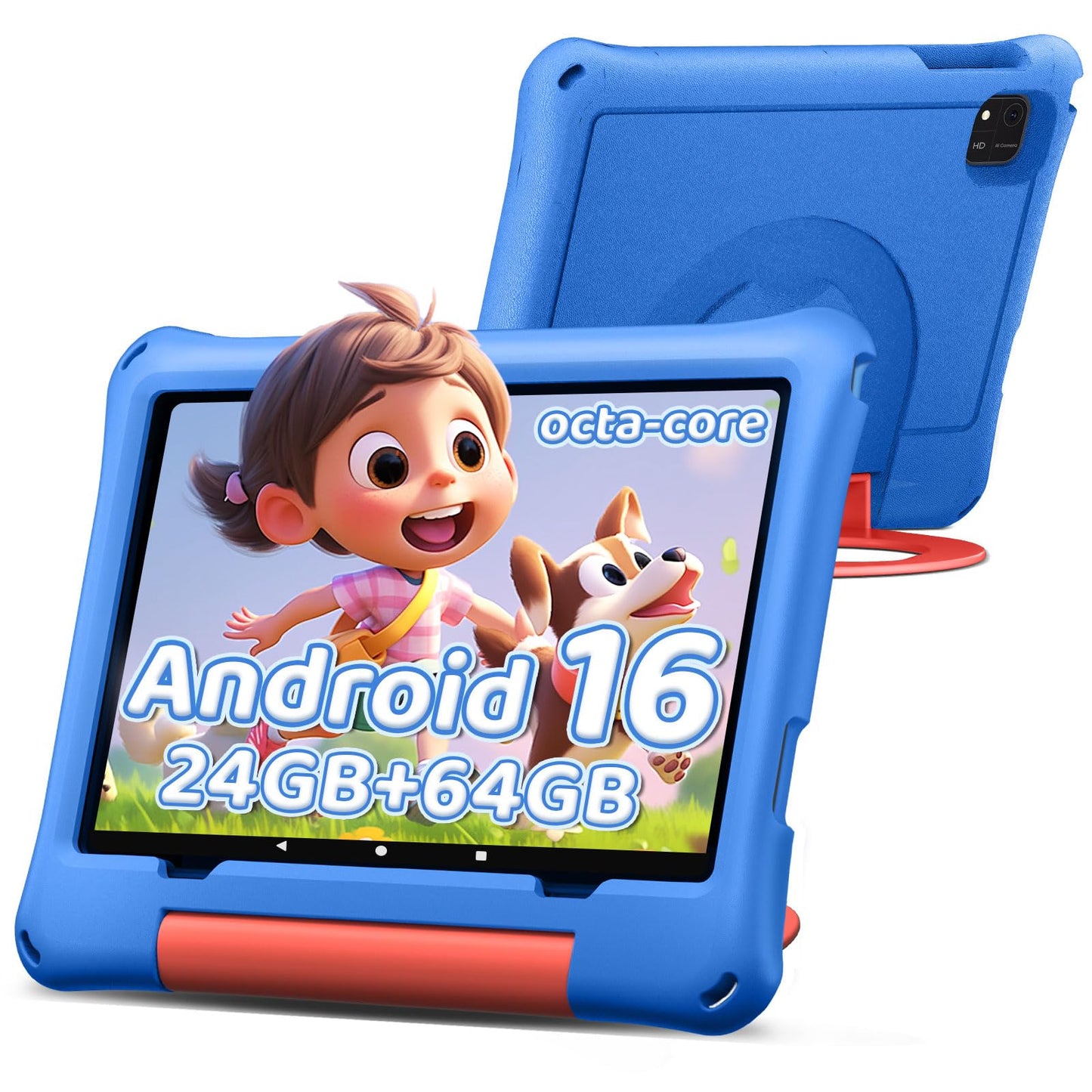 aiprotablet 10.1 inch Tablet 1280x800 60Hz LCD Computer Tablet
