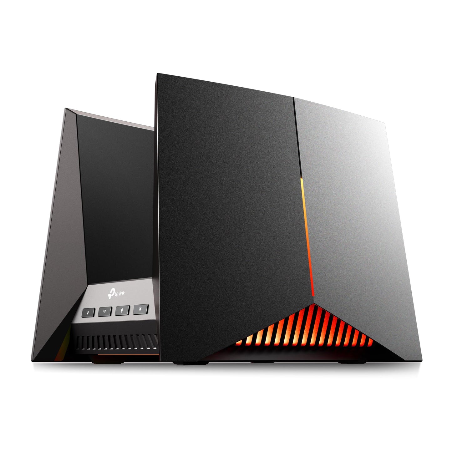 TP-Link Black Archer GE800 Tri-Band Router | 11528 Mbps | 2×10G + 4×2.5G Ports | Wi-Fi 7 | 8 Antennas