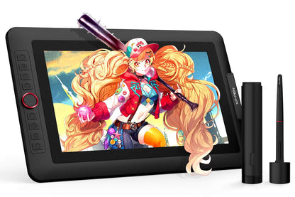 XP-PEN 13.3 Pro Artist Graphics Tablet Display 1920x1080 Portable LED Graphics Tablet
