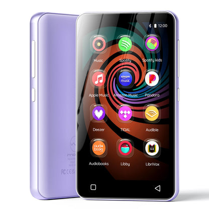 innioasis 4" G3 MP3 Player 160GB LCD Bluetooth Wi-Fi