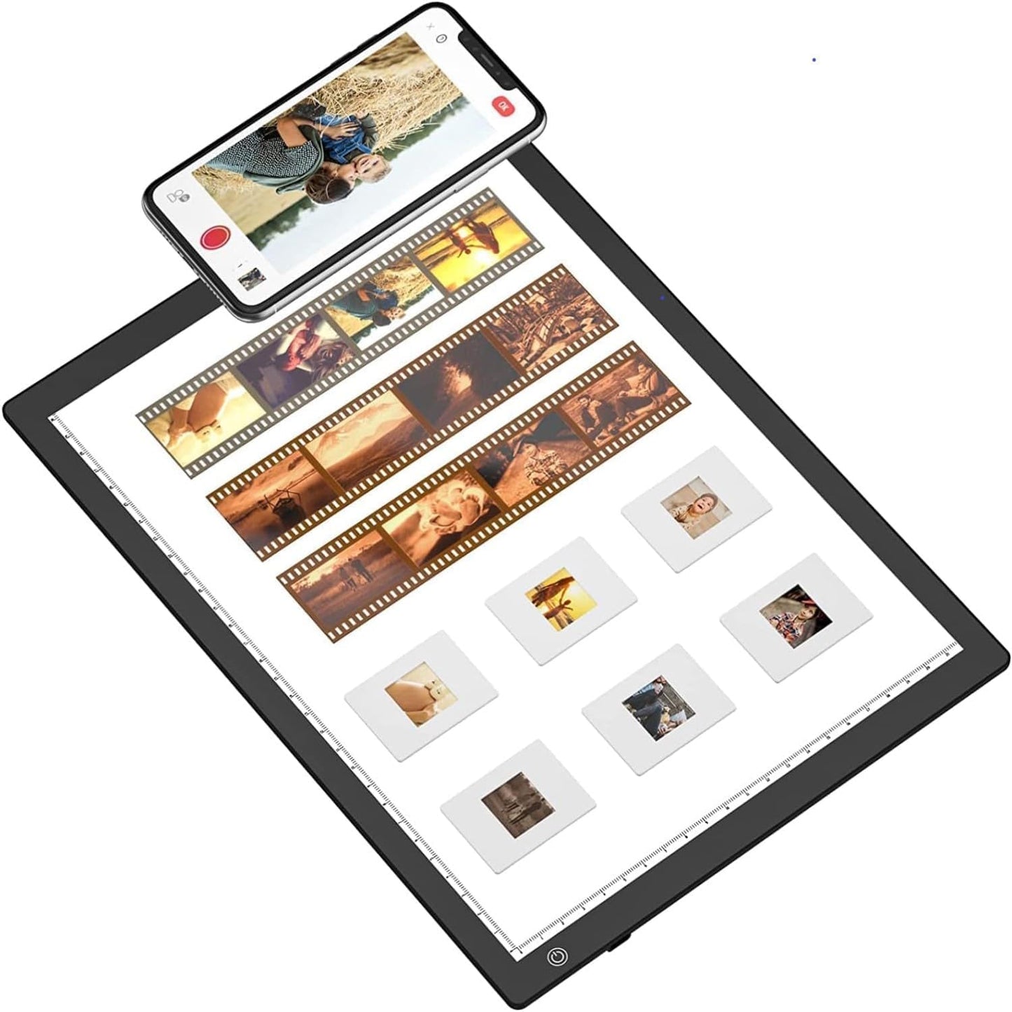Vosaplk A4 C401 10000-12000K Light Box