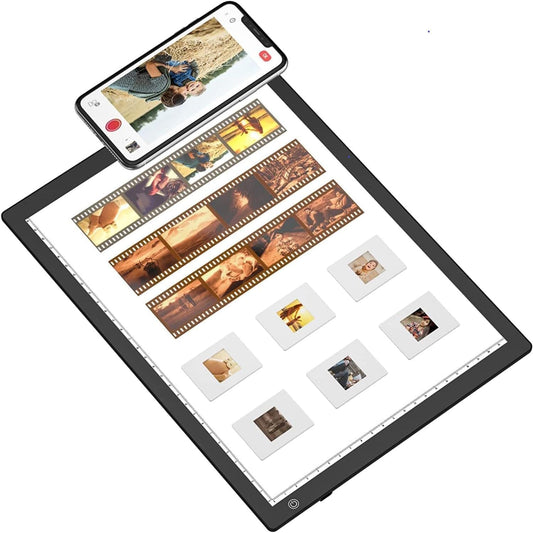 Vosaplk A4 C401 10000-12000K Light Box
