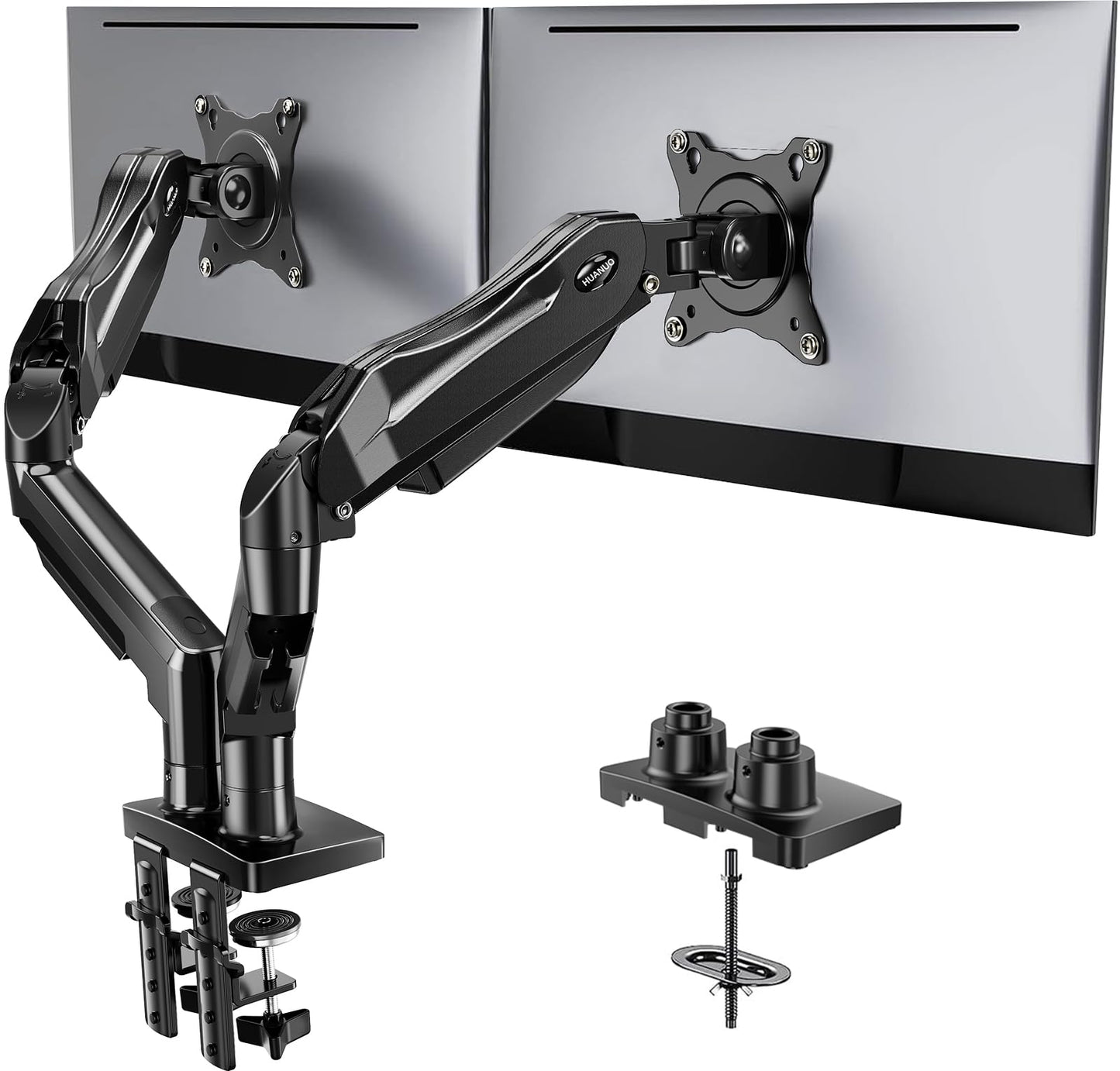 HUANUO 13-32 HNDS6 Adjustable Monitor Stand