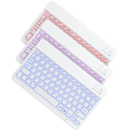 OMOTON Bluetooth Keyboard Model OMOTON QWERTY 78 Keys Bluetooth Tablet Keyboard Connectivity Technology