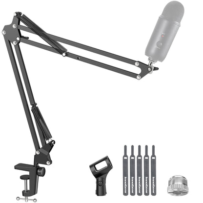 InnoGear 15x1.5x4 inches Microphone Stand Model MU01