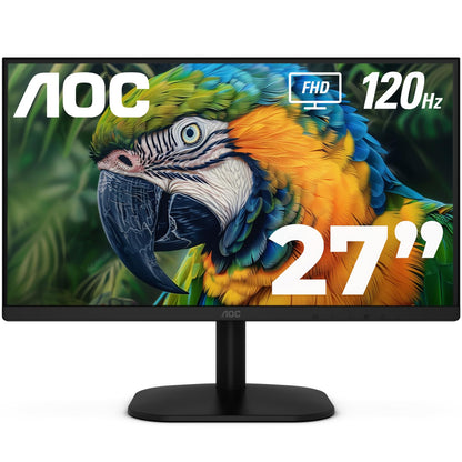 AOC 27B35H3 27" Display LED 1920 x 1080 120 Hz FHD Monitor