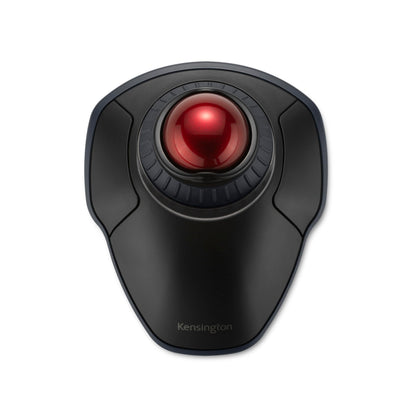 Kensington Wireless Trackball K70990WW Optical Precision with Dual Connectivity