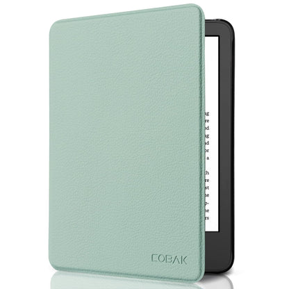 CoBak 6 Inch Kindle Case 2022-2024 Water Resistant Slim Fit