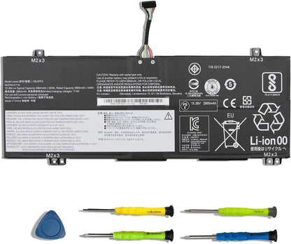 SUNNEAR 45Wh L18C4PF3 Li-ion Laptop Battery NP-40-12S Voltage 15.36V