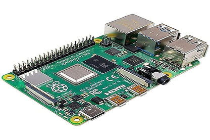 Raspberry Pi 4 Model B 4GB 1.5GHz Quad-Core SoC, Bluetooth, Ethernet, USB, HDMI