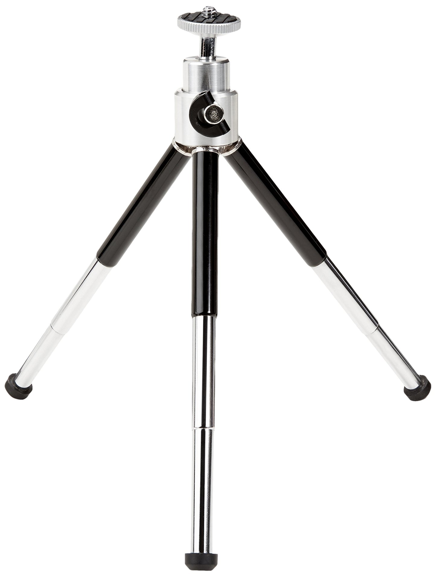 Amazon Basics 7.5 Inches WT0352G Lightweight Portable Mini Tripod 1.1 lbs Weight Limit Ball Head