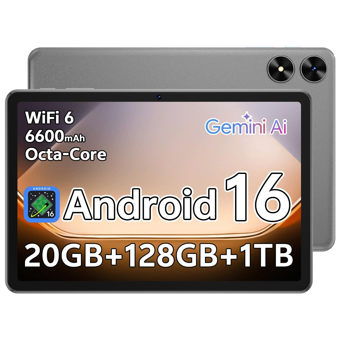 SHARECLOUD 10.1 T7250 1280x800 60Hz IPS Tablet