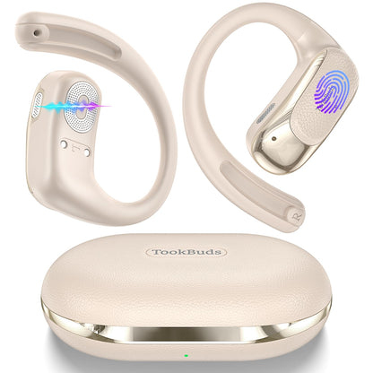 TookBuds In-Ear Translation Earbuds P-G1 Open Ear Real-Time Audio 145 Languages