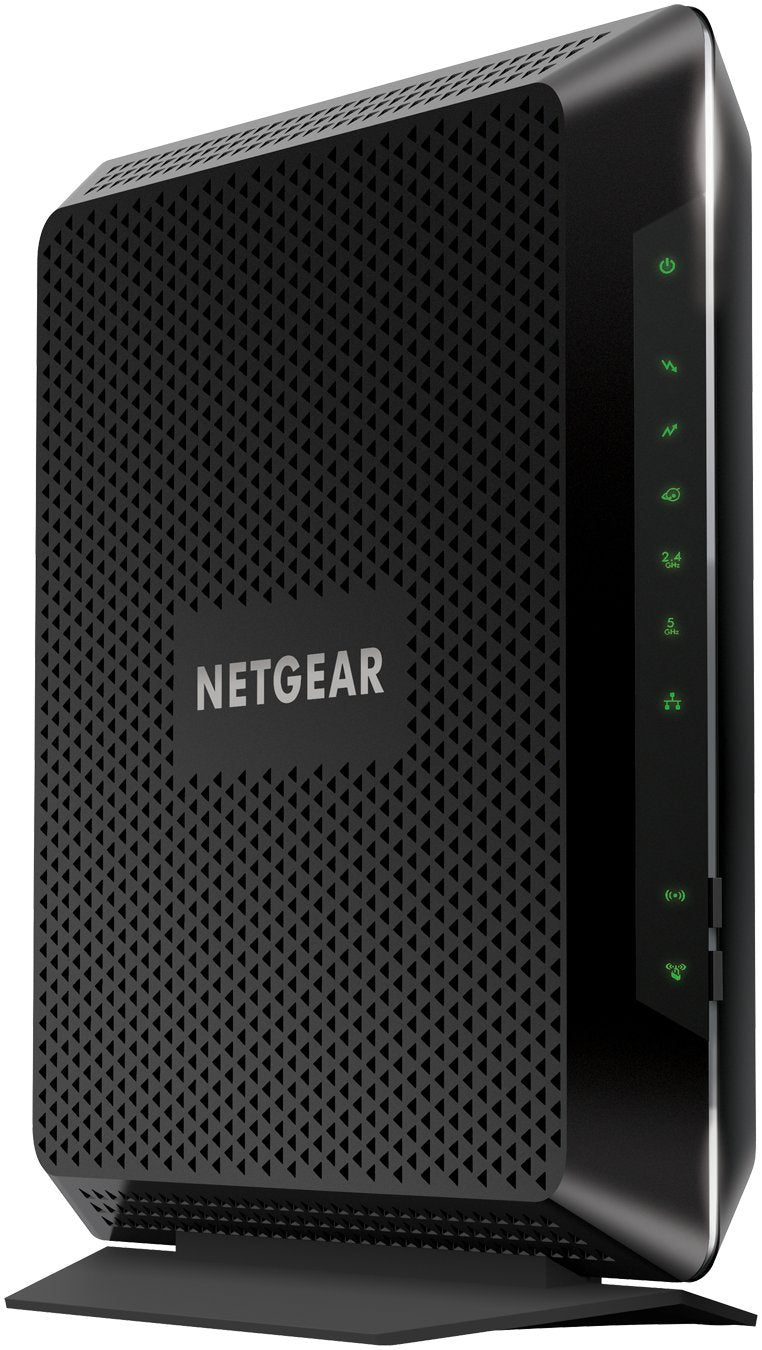 NETGEAR C7000-1AZNAS AC1900 Wi-Fi Cable Modem Router with DOCSIS 3.0