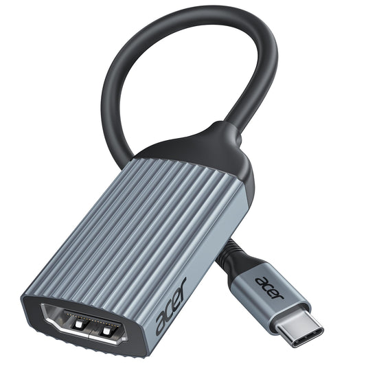 Acer USB-C to HDMI Adapter ODK410 4K@60Hz USB Type C Connector