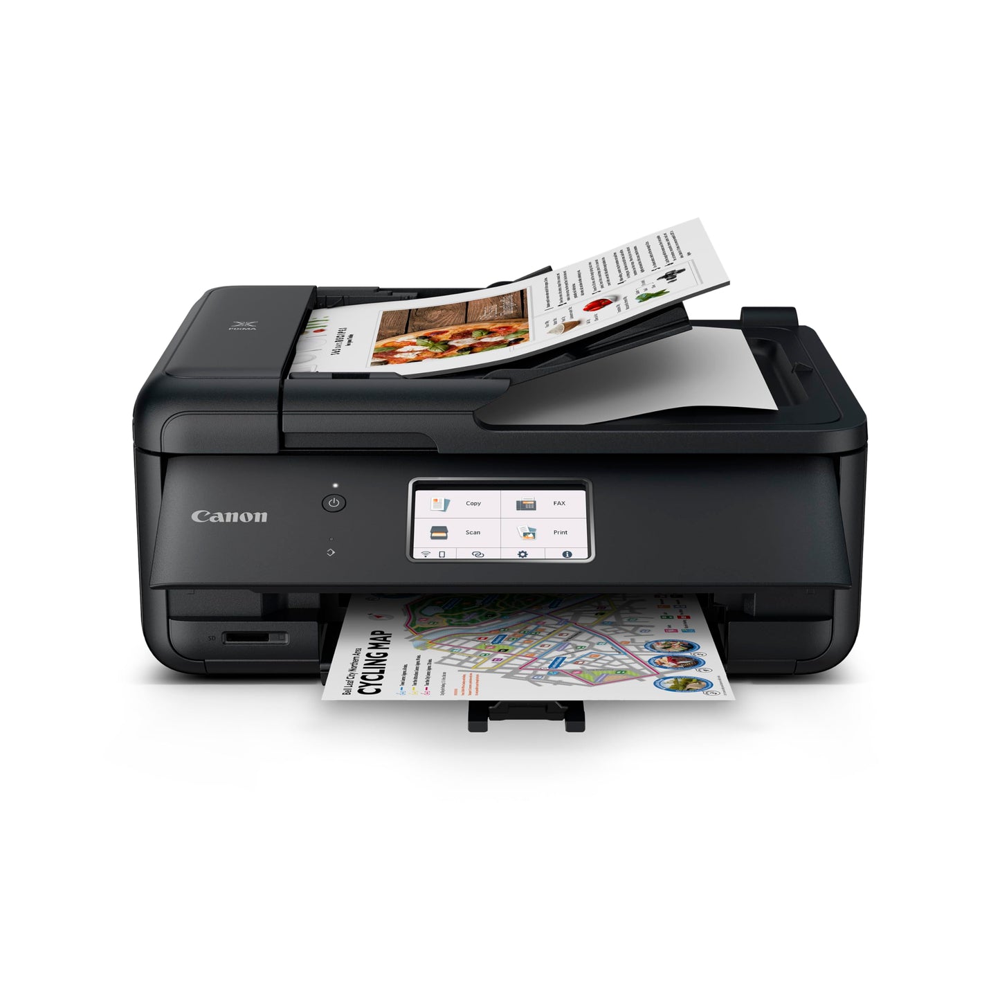 Canon 4451C032 Inkjet Printer 4800 x 1200 dpi Wireless Color All-in-One