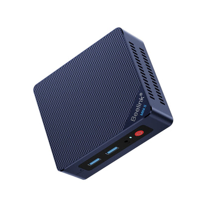 Beelink Mini PC Mini S12 Intel Celeron N95 4-Core 3.4GHz 4K UHD Mini Computer