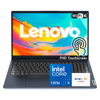 Lenovo 15.6" 1i 1920 x 1080 Touchscreen Clamshell Laptop