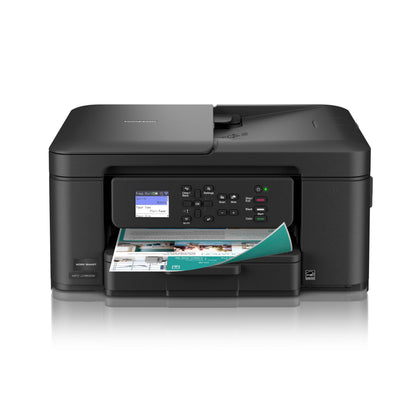 Brother Color Inkjet MFC-J1360DW 1200 x 6000 dpi ADF, Duplex, Wireless