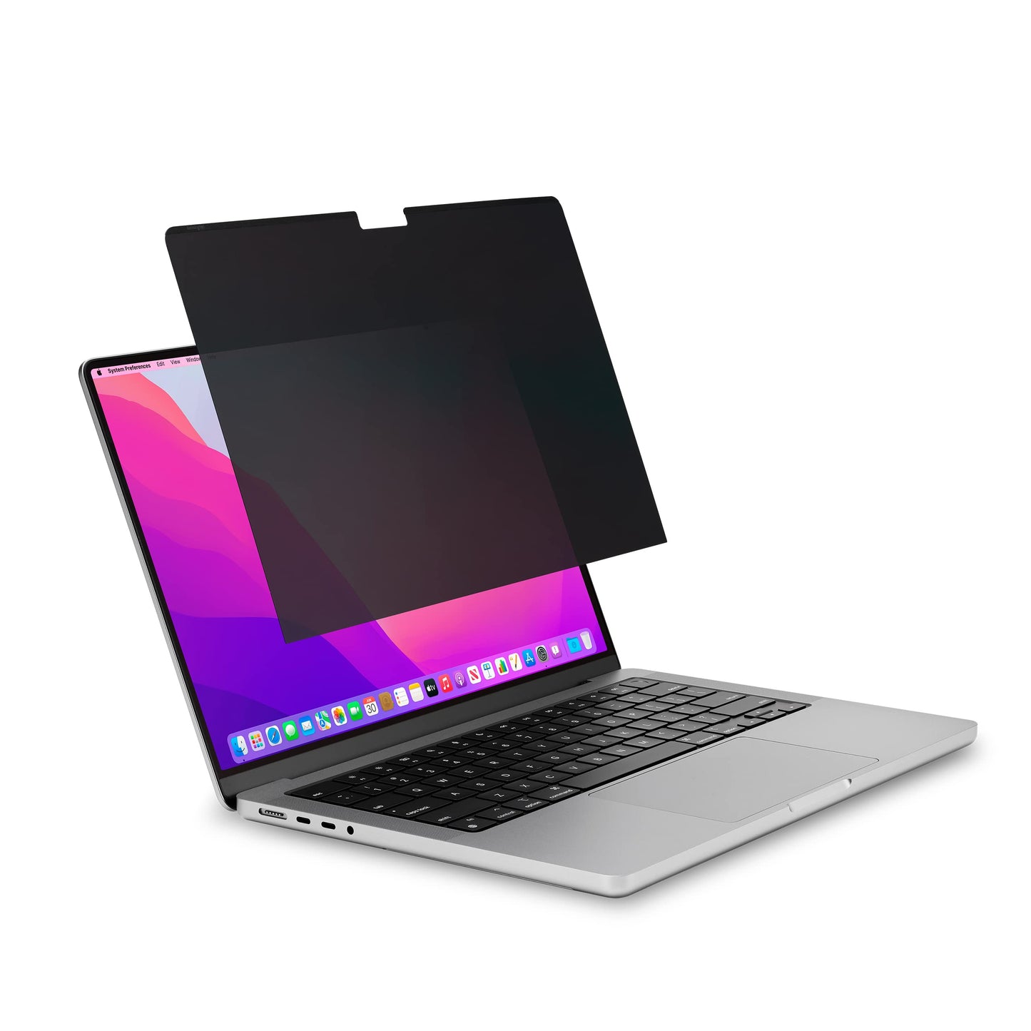 Kensington 14-Inch MacBook Pro W126797911 Privacy Screen with Anti-Fingerprint Finish