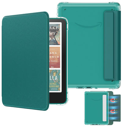 MoKo Case for Kindle Paperwhite 7'' (12th Gen 2024), Colorsoft (2024/2025)