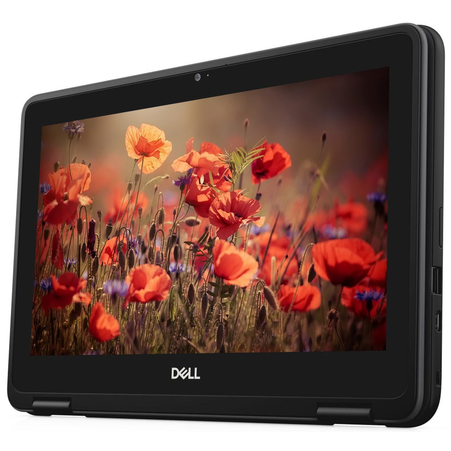 Dell 11.6" 3100 1920x1080 2-in-1 Convertible Chromebook