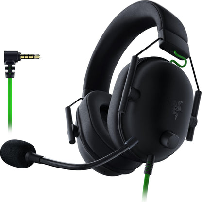 Razer BlackShark V2 X Wired Headset RZ04-03240100-R3U1