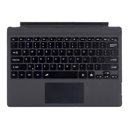 Zoof 12.3 inch Surface Pro Keyboard Wireless Bluetooth Type Cover Black