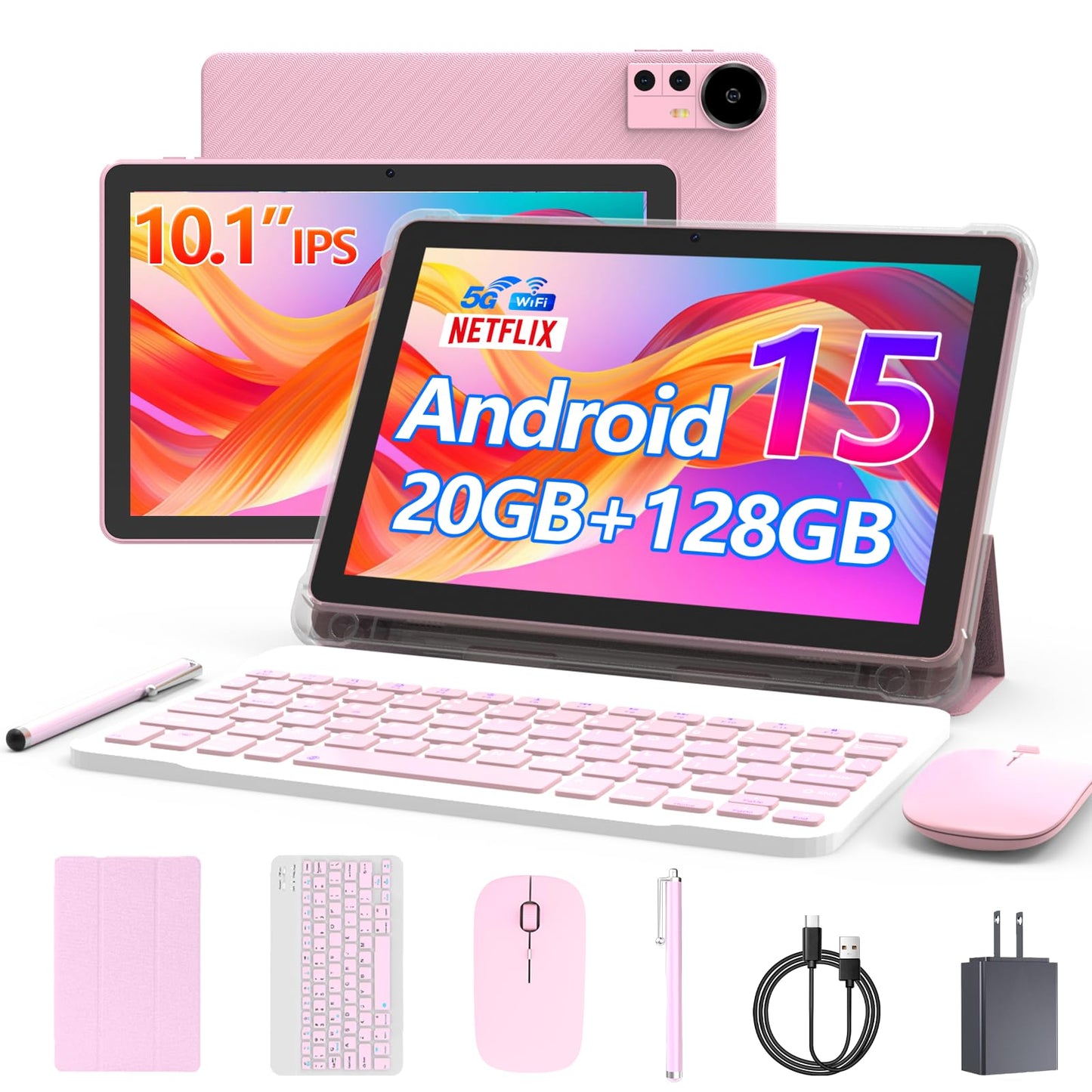 CUPEISI 10.1 Inch CP31M 1280x800 60Hz LCD Tablet