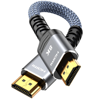Highwings 0.5FT HDMI Cable Model SH-4K-HD-015M-CCG 4K@60Hz 60Hz Male