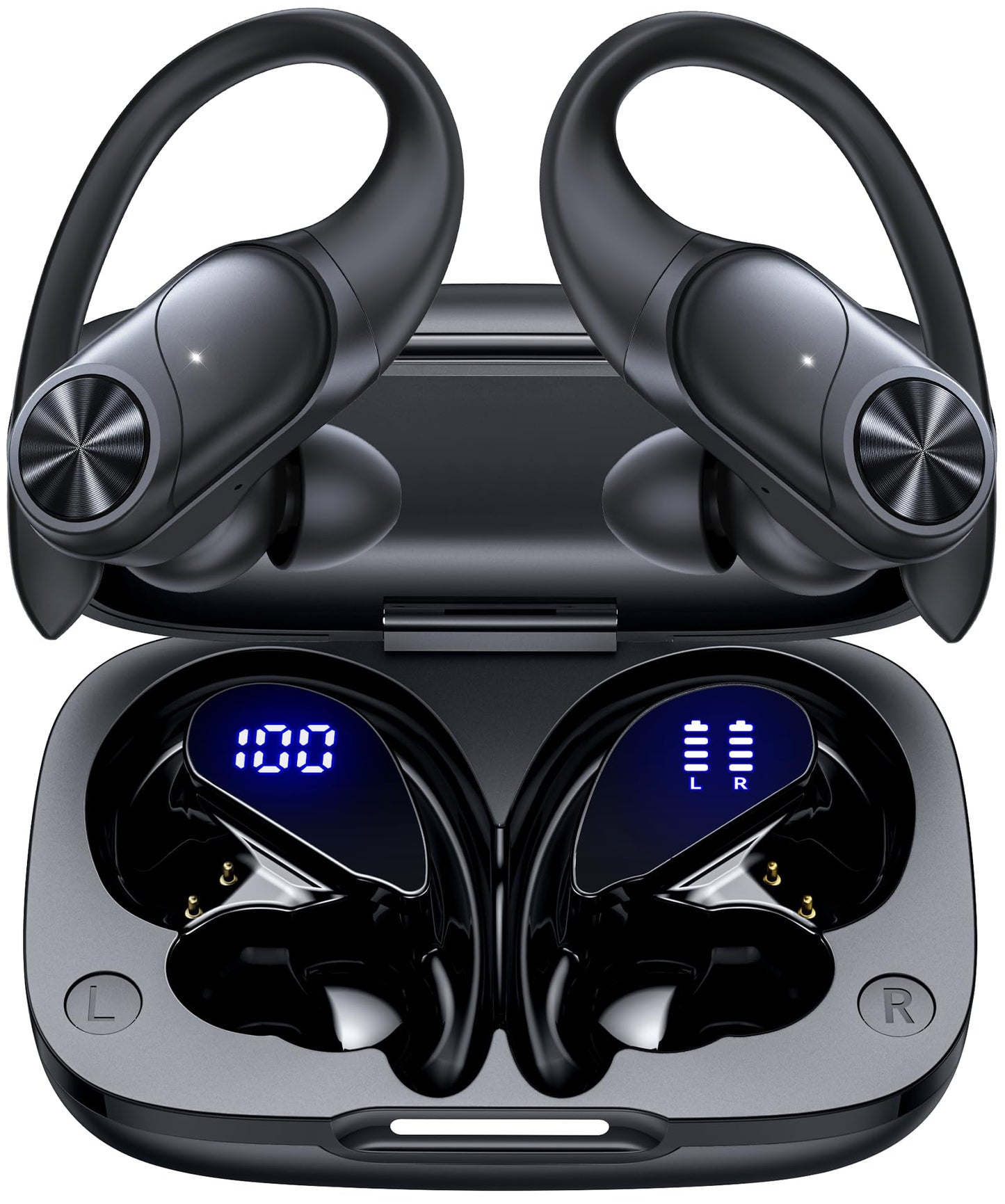 PocBuds 1 Count T60 No Autographed Earbud & In-Ear Headphones