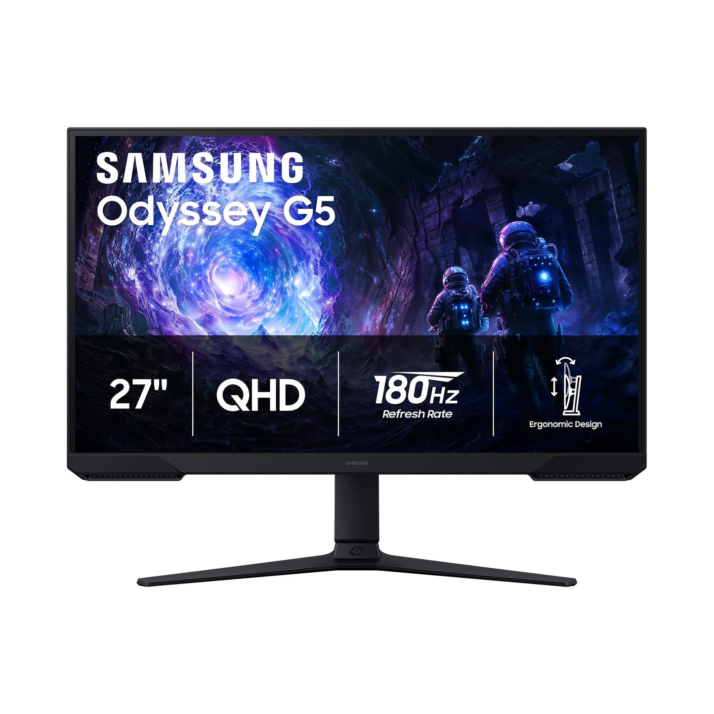Samsung 27" S27FG512EB QHD 1440p 180Hz VA Monitor