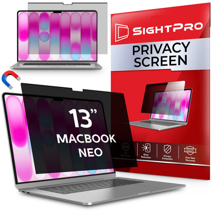 SightPro 13 Inch SP-PSM13MN26 Anti-Spy Privacy Filter