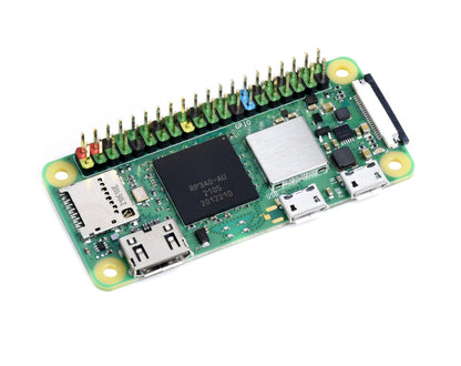 Wonrabai 0.51 GB RPi Zero 2 W Quad-Core 1GHz CPU Bluetooth, USB, Wi-Fi Mini HDMI Single Board Computer
