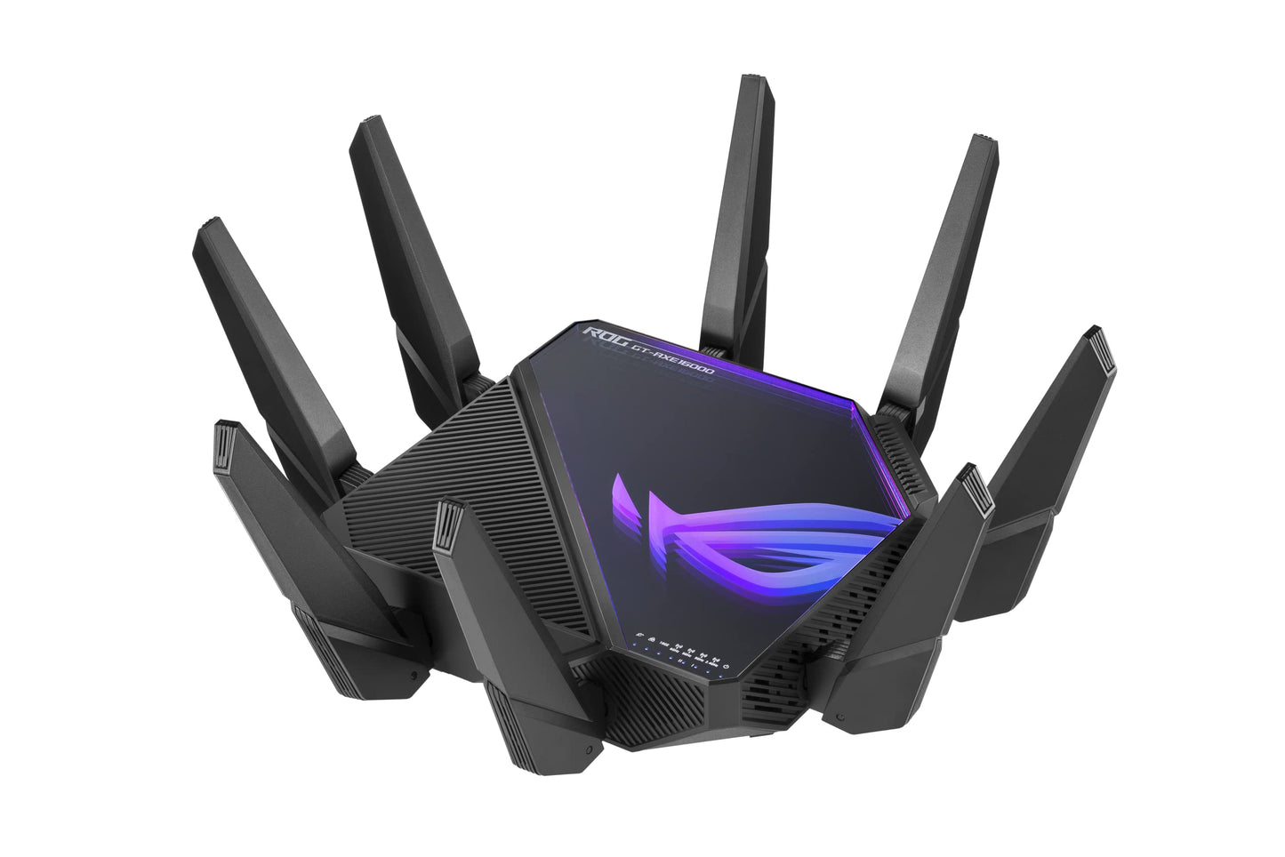 ASUS GT-AXE16000 Networking Router - Quad-Band, 16000 Mbps, 10G LAN, High Security