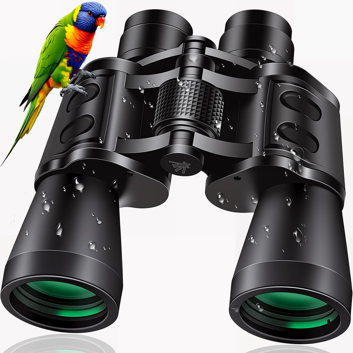 Sfeoot 20x50 HJD010 BAK-4 Prism Waterproof Binoculars